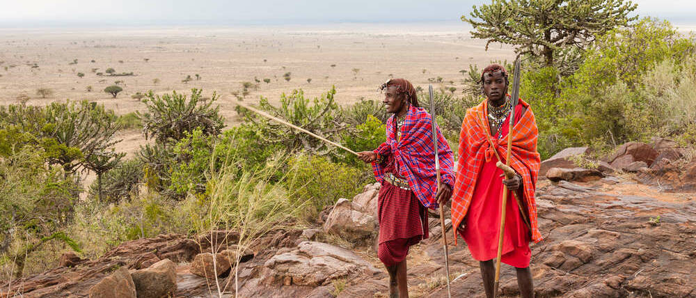 Voyage Tanzanie masaïs dans la vallée du rift