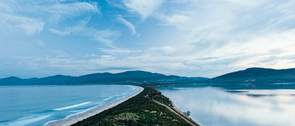 Voyage Tasmanie, Bruny Island