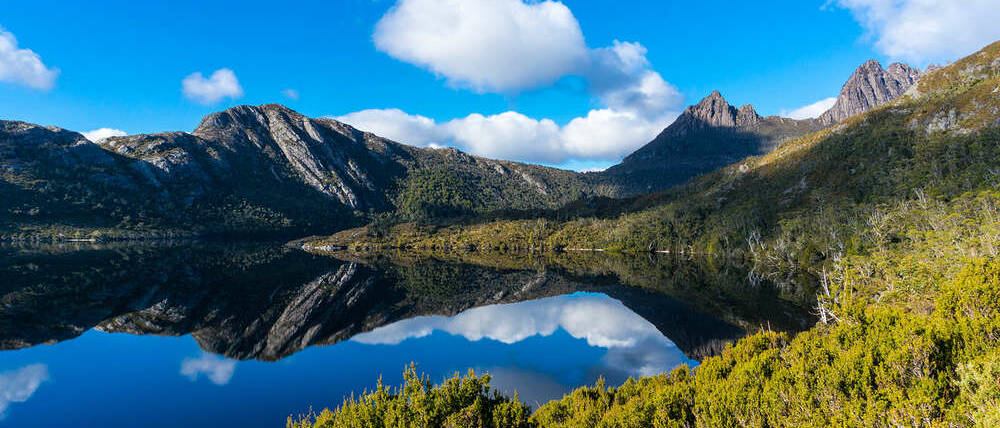 Voyage Tasmanie lake Dove