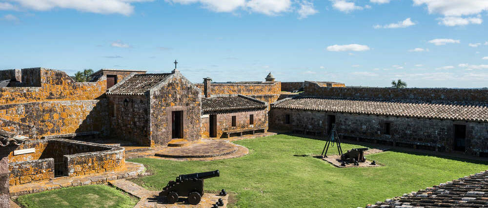 Voyage Uruguay fort de San Miguel a Rocha