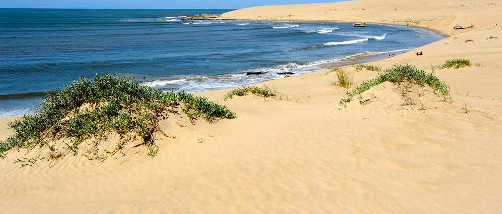 Voyage Uruguay plage de Pedrera
