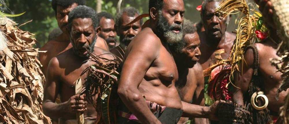Voyage Vanuatu cérémonie Efate