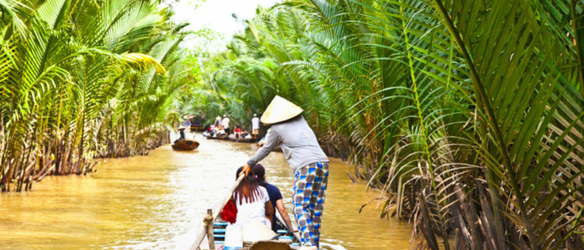 Voyage Vietnam Delta du Mekong