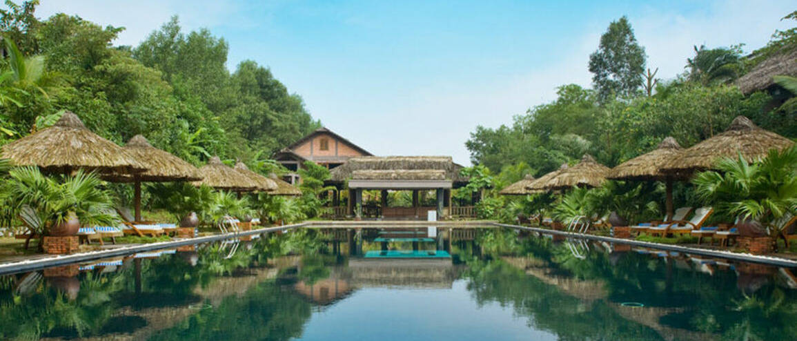 Voyage Vietnam hôtel de charme Hue