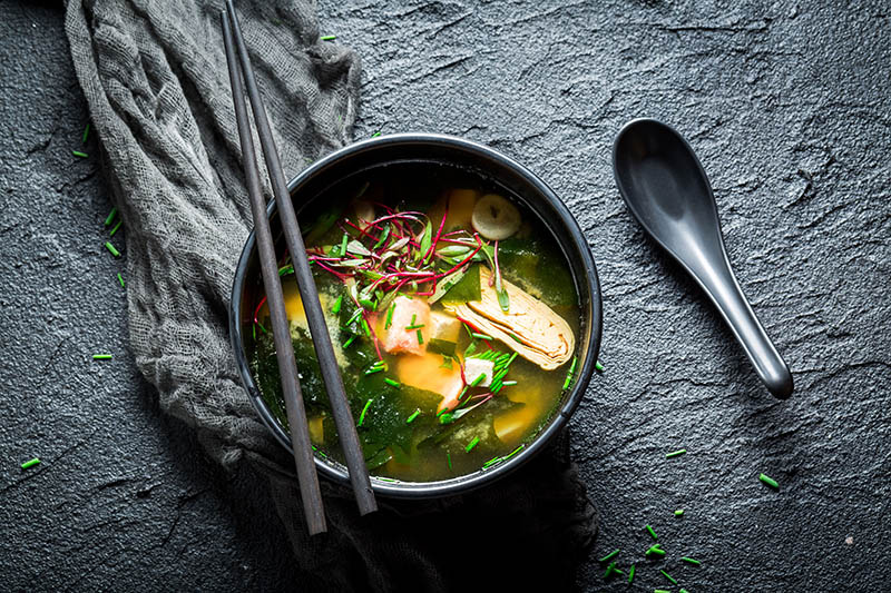 La gastronomie asiatique en 5 questions la soupe miso