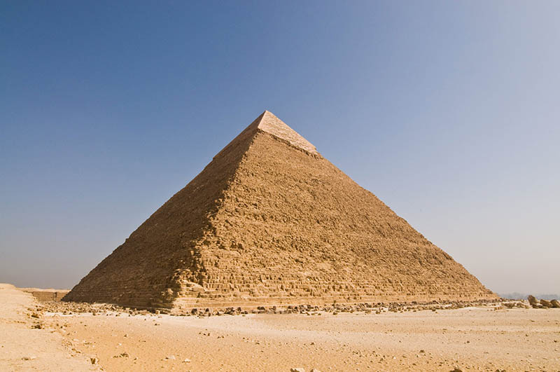 Pyramide de Kheops Voyage Boheme Chic